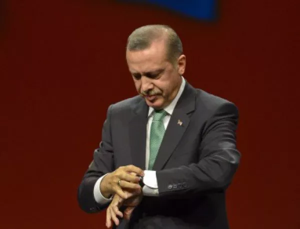Ердоган повтори ултиматума към ЕС за визите