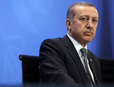Ердоган отвърна на ЕС за кюрдите: Подкрепяте терористи