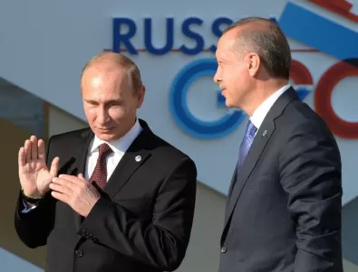 Турска медия: Очаква се Путин да посети Ердоган в следващите дни