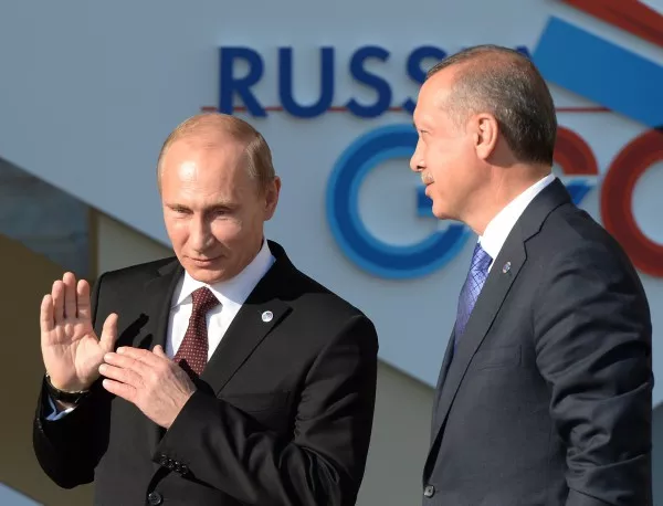 Чуков: Ердоган, Путин и Тръмп се борят срещу наднационалния елит