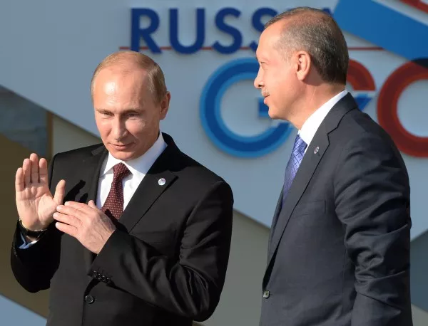 Съюзът между Турция и Русия няма да изостри диалогът между Брюксел и Анкара