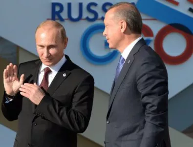 Путин ще обсъди с Ердоган разследването на убийството на руския посланик в Анкара