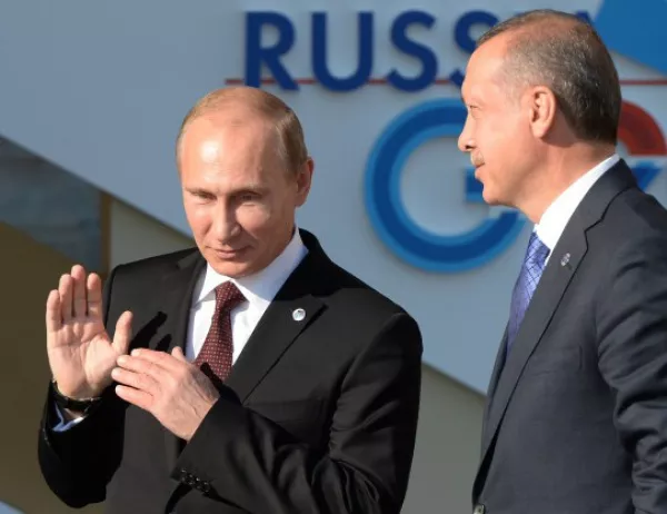 Турция и Русия договориха общи действия в Сирия
