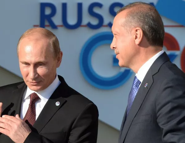 Путин вижда в "Турски поток" важен фактор за общоевропейската енергийна сигурност