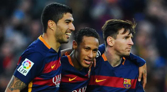 Триото Меси - Суарес - Неймар под заплаха - Барселона уреди мегатрансфер! 