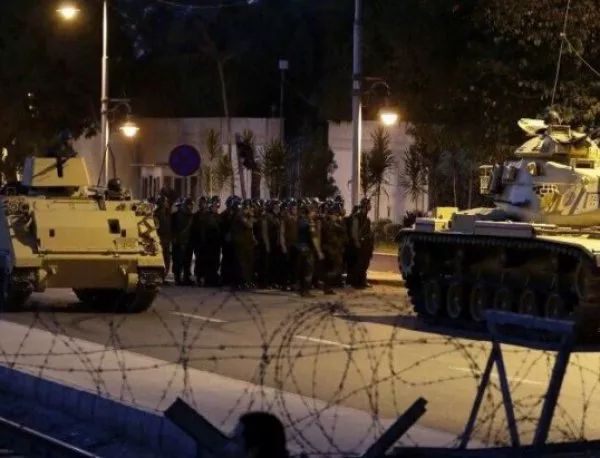 МВнР: Обстановката в Република Турция остава силно нестабилна