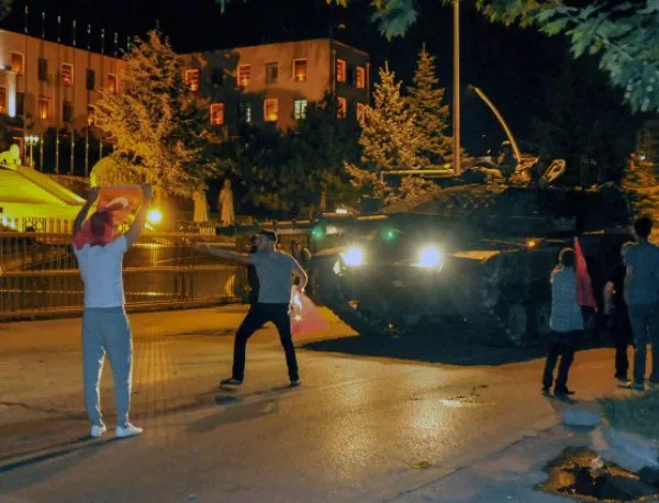 Турският консул в Бургас: Движението на Гюлен стои зад опита за преврат 
