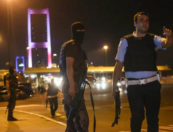Нови арести в Турция на предполагаеми членове на ФЕТО