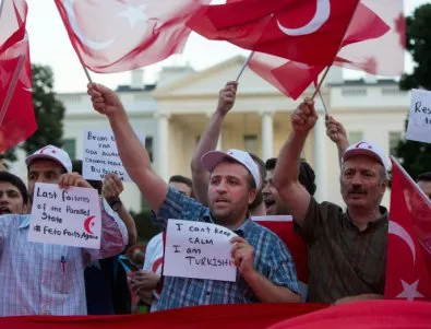 AFP: Турция е напълно преобразена месец след метежа на 15 юли 