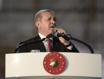 Ердоган заплаши ЕС с бежанците, ако страните членки критикуват операцията в Сирия