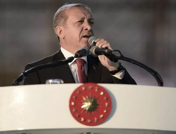 Ердоган: ЕС не спази обещанията си към Турция