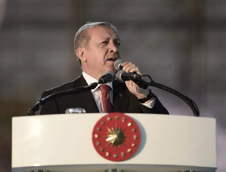 Ердоган се готви да управлява до 2029 г.
