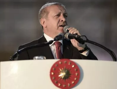 Ердоган: ЕС не ни иска, защото не сме християни