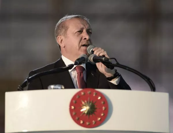 Ердоган ще постави въпроса за екстрадирането на Гюлен пред Тръмп