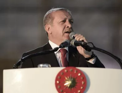 Ердоган: САЩ са съучастник в кръвопролитие