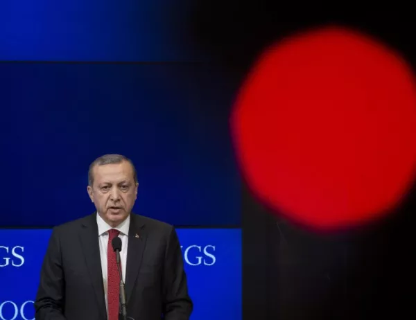 Ердоган: Търпението и доверието към ЕС е на приключване