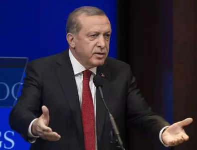 Ердоган: Привържениците на Гюлен са оказвали подкрепа на ПКК