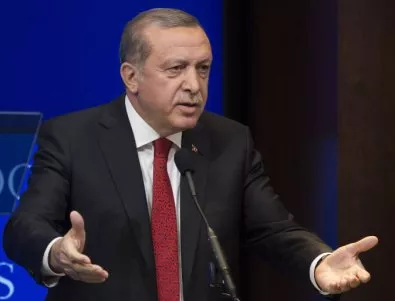 Ердоган: Провеждаме най-голямата си операция срещу кюрдските бойци