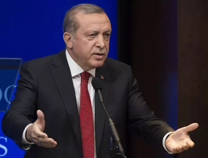 Ердоган: ЕС е нечестен, не изпълнява споразумението за мигрантите