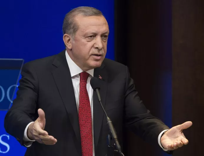 Ердоган: Ще сложим край на управлението на Башар Асад