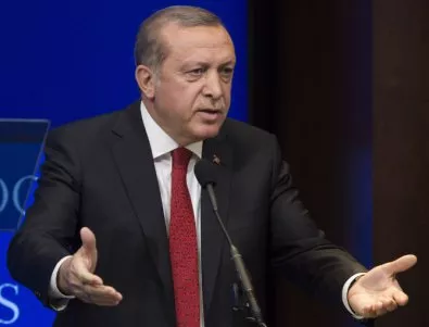 Ердоган: С Гърция се разминаваме в очакванията за решаване на Кипърския въпрос 