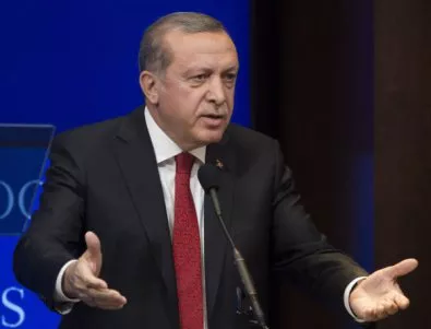 Ердоган обвини ЕС в провеждането на „кръстоносен поход“ срещу исляма