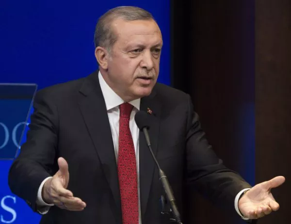 Ердоган връща смъртното наказание в Турция 