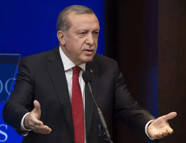 Ердоган: Ататюрк щеше да ме подкрепи