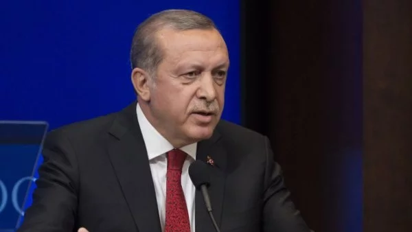 САЩ и Турция обсъдиха съвместната борба срещу тероризма