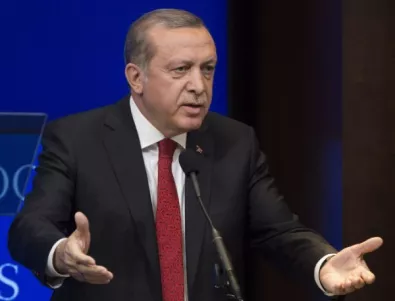 Ердоган: Турция ще затвори границата си със Северен Ирак