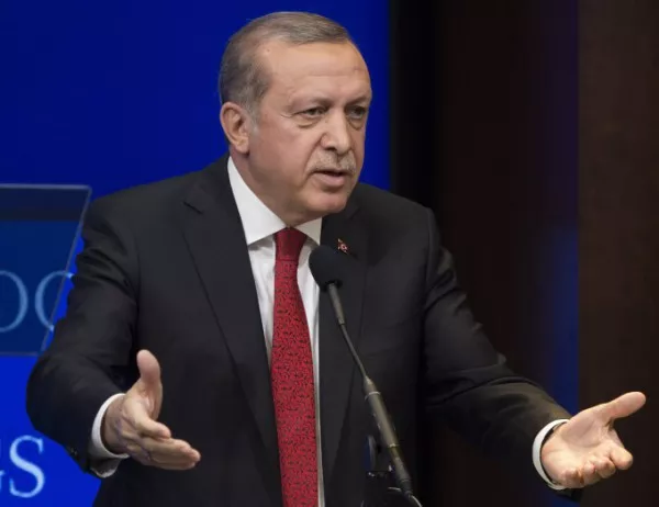 Историческа визита на Ердоган в Гърция