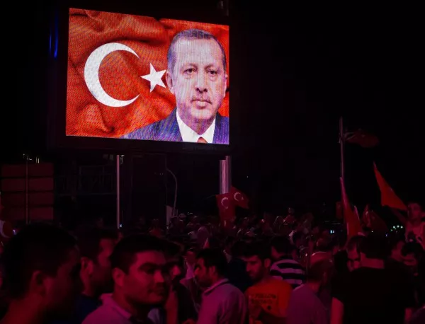 В Турция могат да въведат ограничена употреба на смъртното наказание