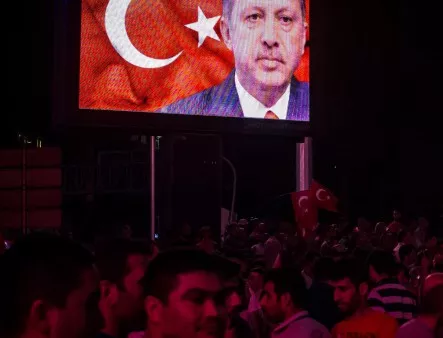 Ердоган: Още не сме се отказали от ЕС, но имаме други алтернативи