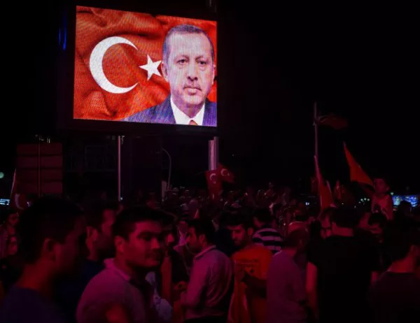За Турция европейската мечта приключи