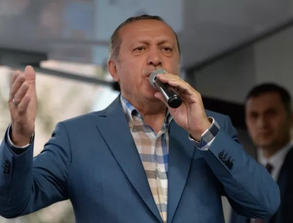 Ердоган: Извънредното положение ще помогне на Турция в борбата срещу тероризма