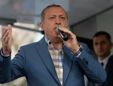 Ердоган определи Германия като страна, приютяваща терористи