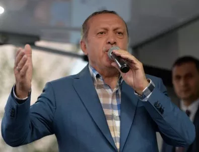 Ердоган отново нападна, този път западните медии