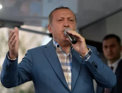 Ердоган уволни хиляди държавни служители в Турция