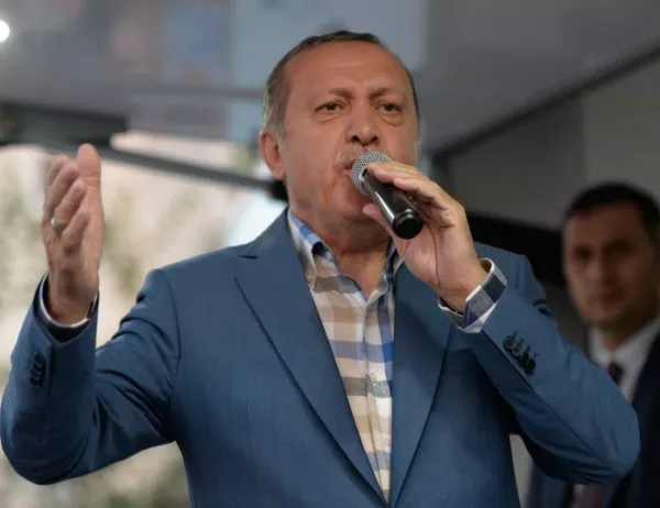 Ердоган: Гласувайте с Да на референдума срещу фашистка Европа