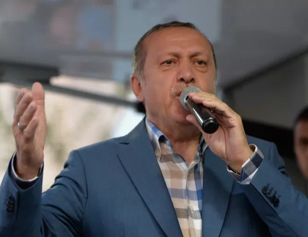 Ердоган: Турските съдилища са по-независими от германските