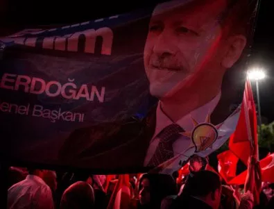 Ердоган се разправи с неудобна медия