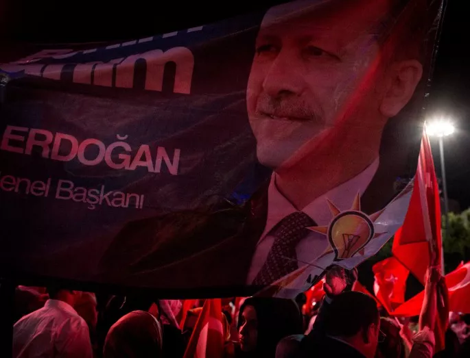 Ердоган се разправи с неудобна медия