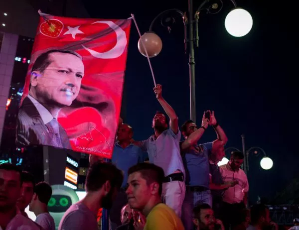 Турция e против Германия да предостави убежище на участвалите в опита за преврат