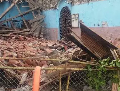 7 жертви при срутване на сграда в Нигерия 