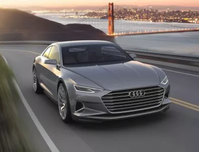 Audi A8 ще е първият сериен модел с автопилот