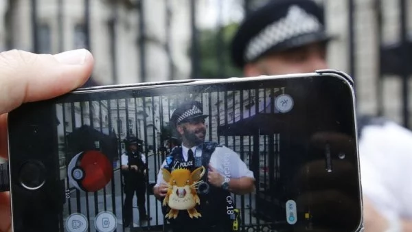 Pokemon GO се превърна в инструмент за шпионаж