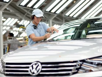 Volkswagen потвърди раздялата с 30 000 служители