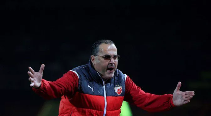 Треньорът на Звезда: Заради българи постигнах най-големия успех в историята на Амкар