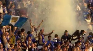 УЕФА пак ще глоби сурово "Левски" заради расизъм?