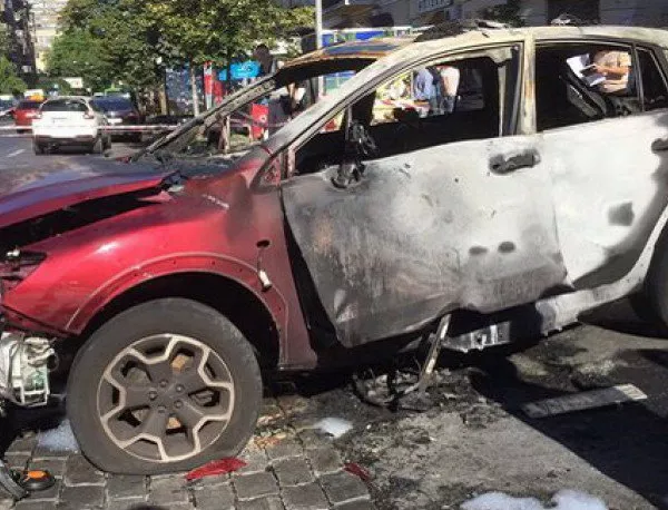 Експлозия разтърси турския град Ван